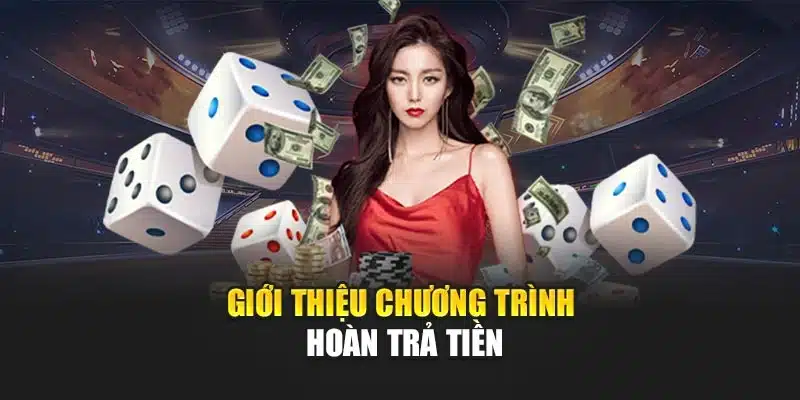 Giới thiệu chương trình Hoàn trả tiền