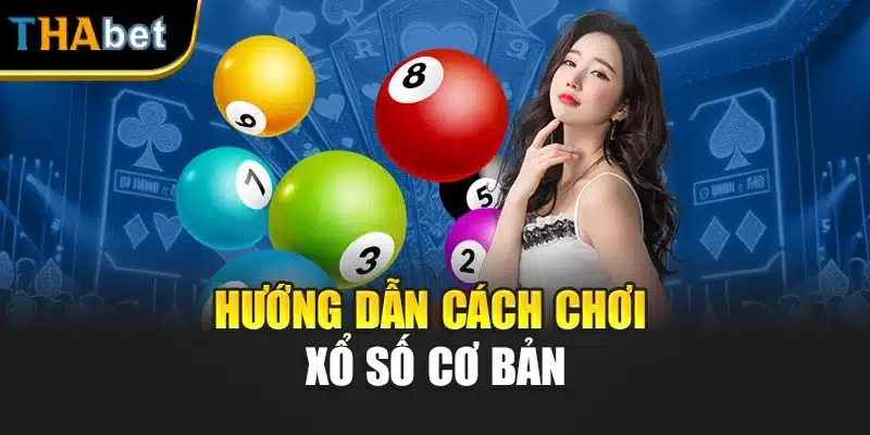Hướng dẫn cách chơi xổ số cơ bản
