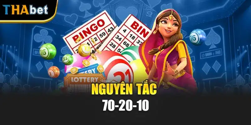 Nguyên tắc 70-20-10