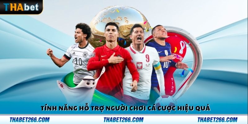 Hệ thống công cụ hỗ trợ đặt cược thông minh và tiện lợi