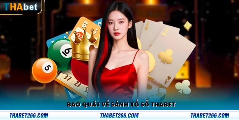 khám phá thế giới xổ số